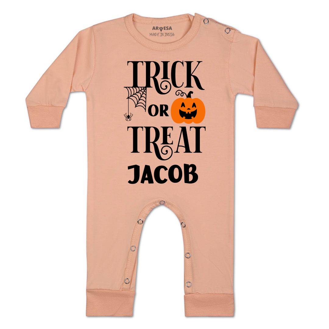 Arvesa My First Halloween  Baby Boy & Girl Dress