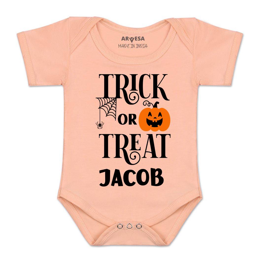 Arvesa My First Halloween  Baby Boy & Girl Dress