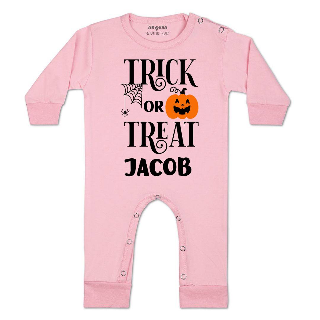 Arvesa My First Halloween  Baby Boy & Girl Dress