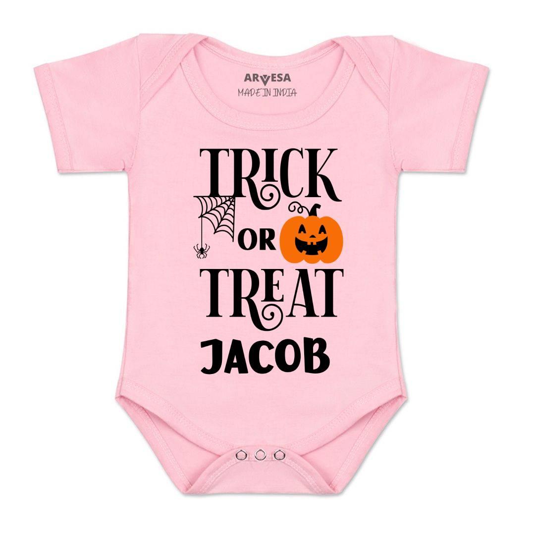 Arvesa My First Halloween  Baby Boy & Girl Dress