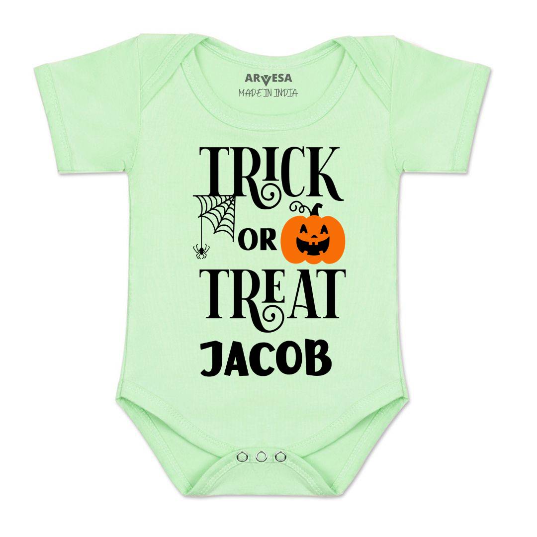 Arvesa My First Halloween  Baby Boy & Girl Dress