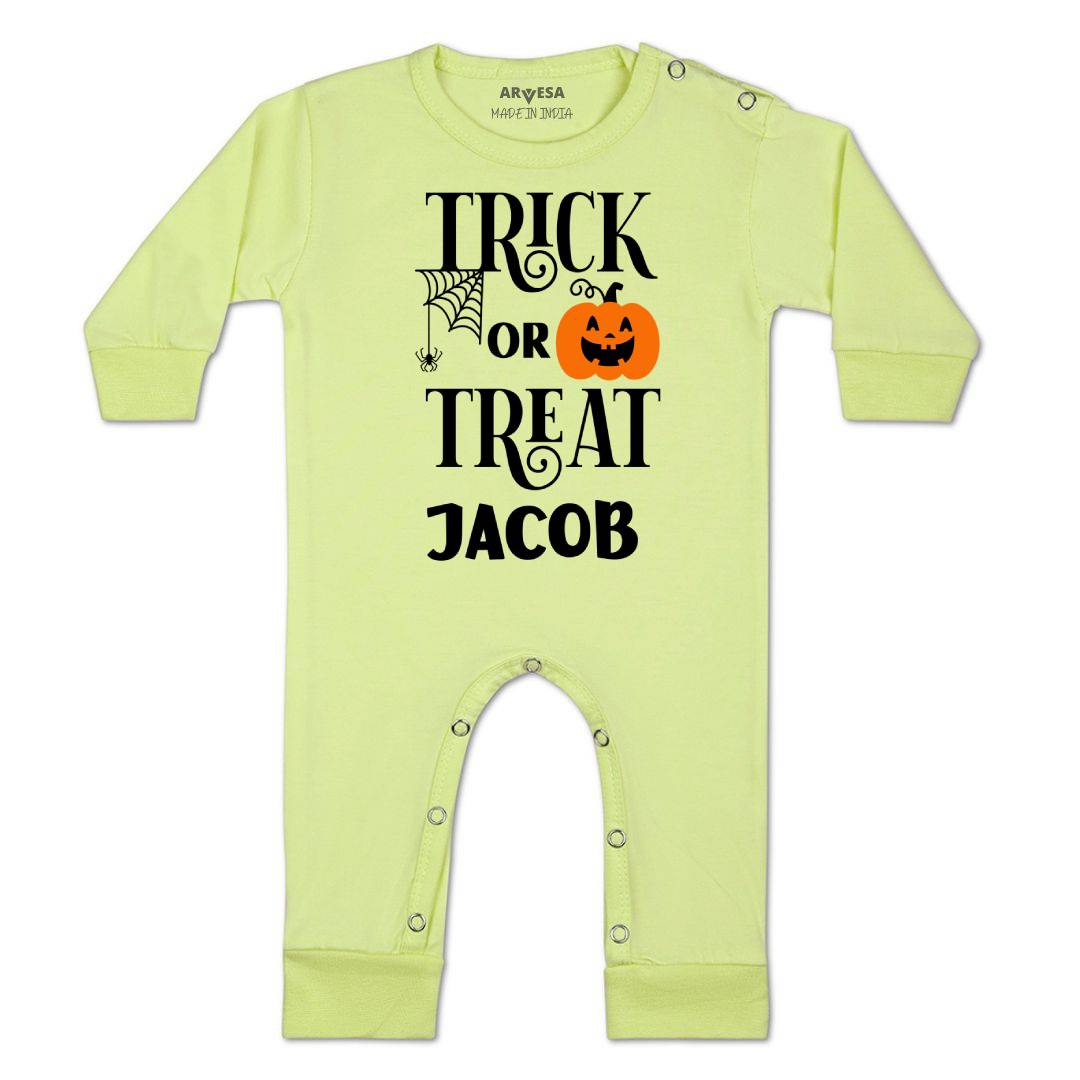 Arvesa My First Halloween  Baby Boy & Girl Dress