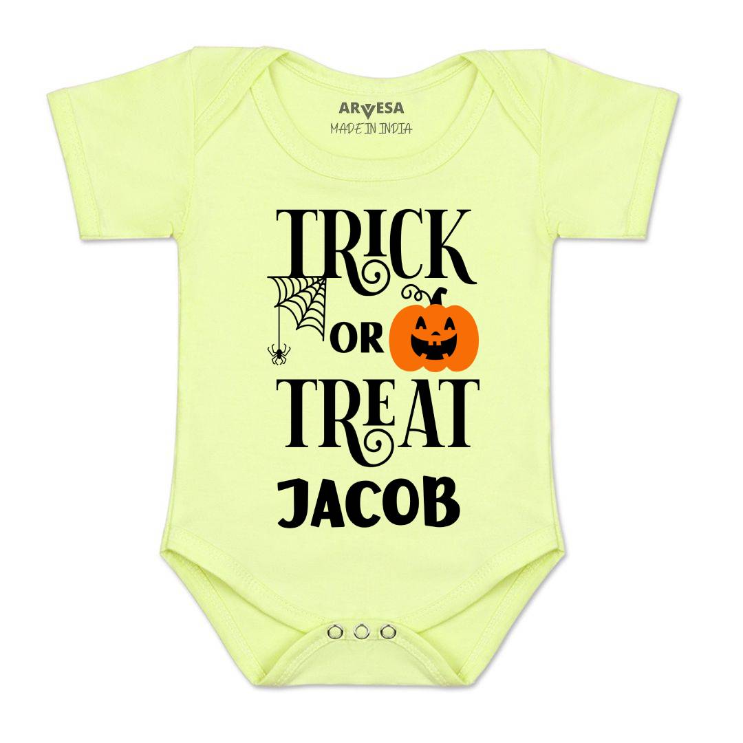 Arvesa My First Halloween  Baby Boy & Girl Dress