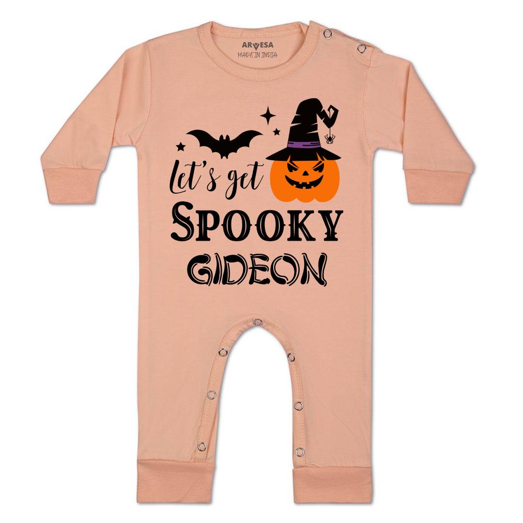 Arvesa My First Halloween  Baby Boy & Girl Dress