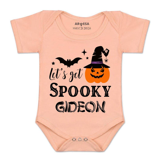 Arvesa My First Halloween  Baby Boy & Girl Dress