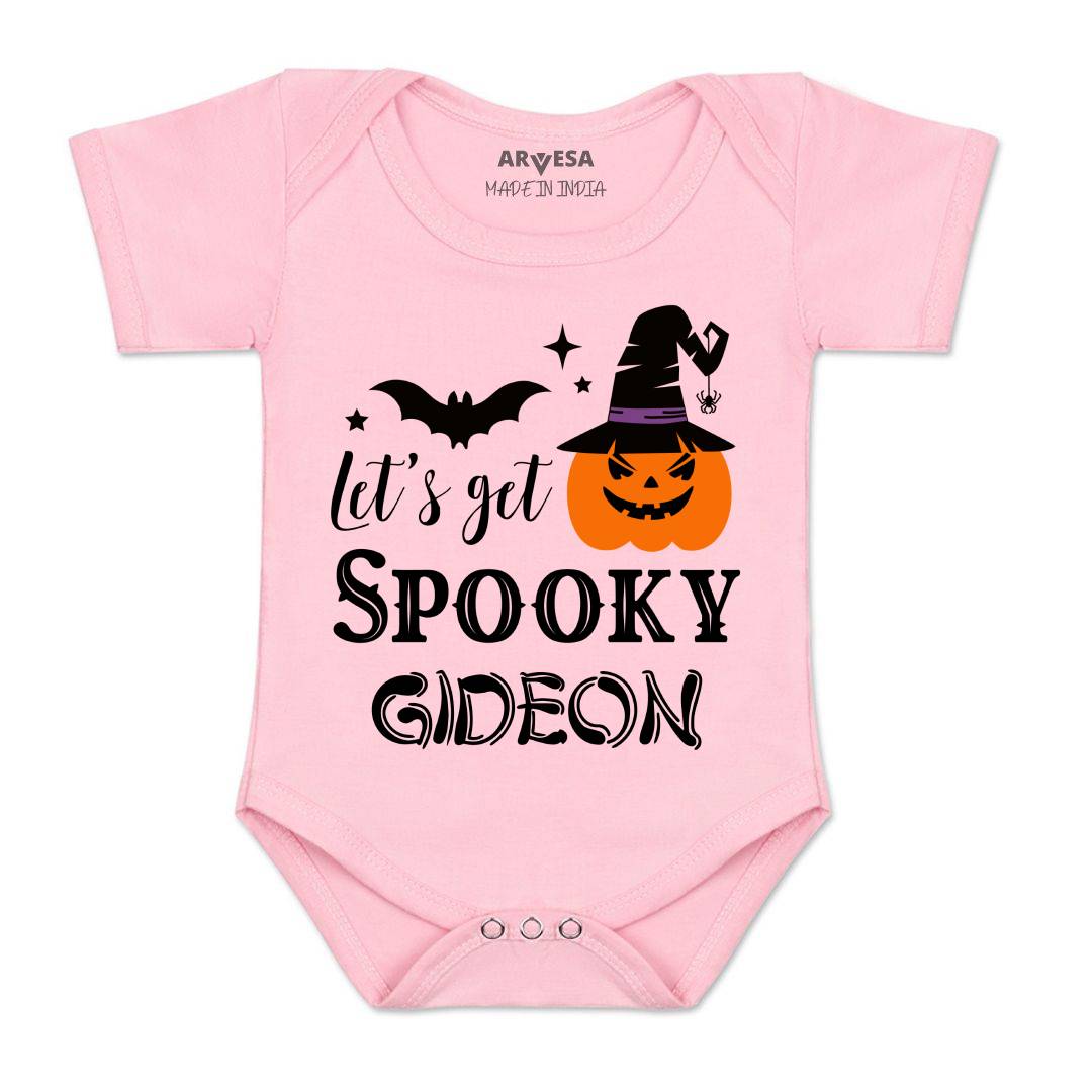 Arvesa My First Halloween  Baby Boy & Girl Dress