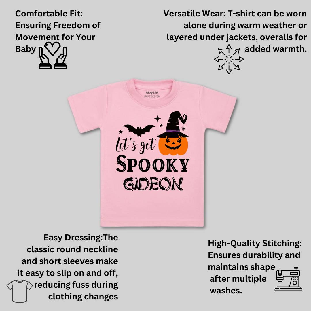 Arvesa My First Halloween  Baby Boy & Girl Dress