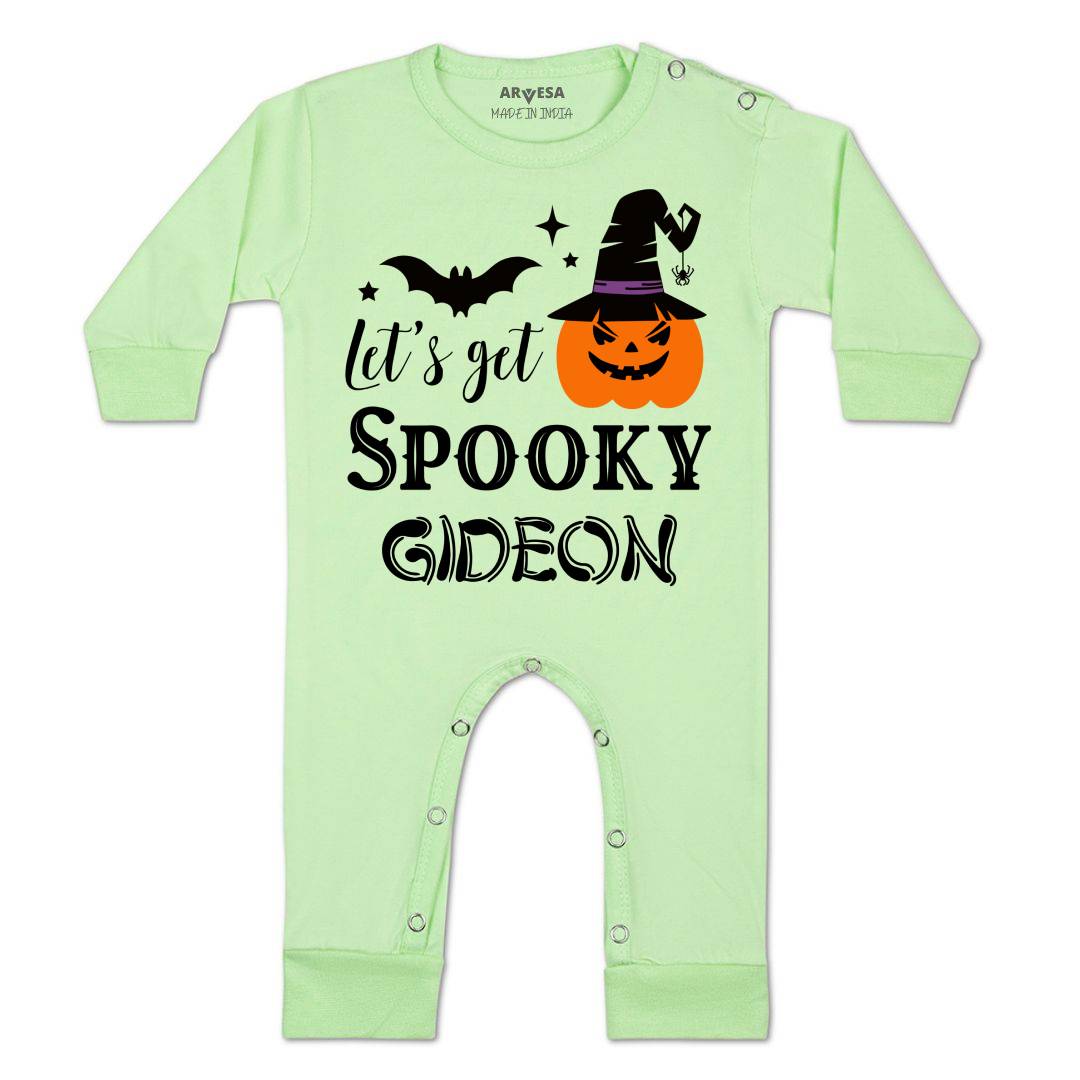Arvesa My First Halloween  Baby Boy & Girl Dress