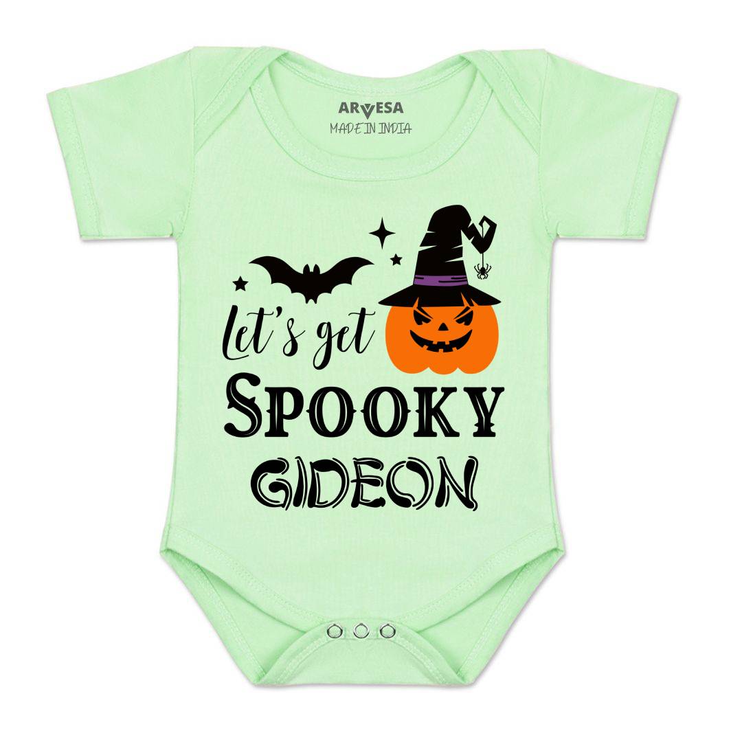 Arvesa My First Halloween  Baby Boy & Girl Dress