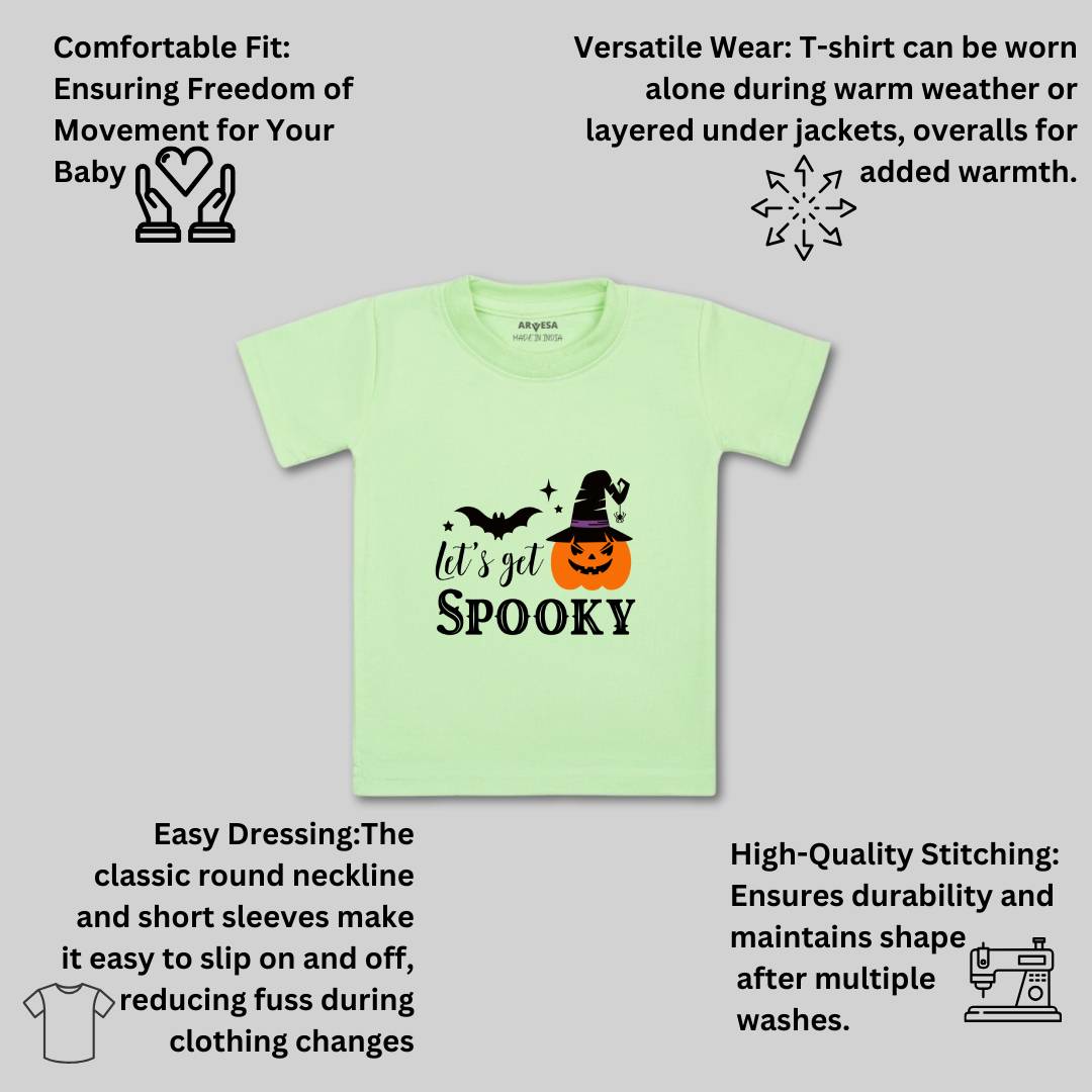 Arvesa Design-1142 Halloween My First Baby Boy and Baby Girl Dress .
