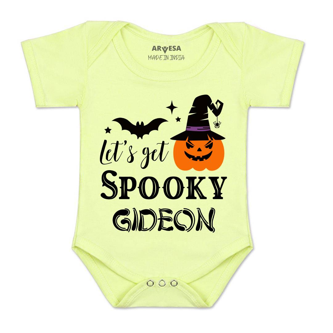Arvesa My First Halloween  Baby Boy & Girl Dress