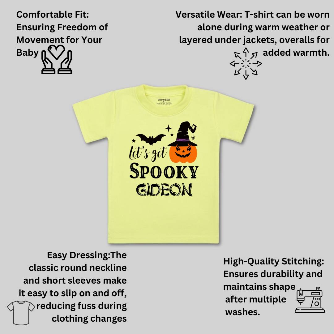 Arvesa My First Halloween  Baby Boy & Girl Dress