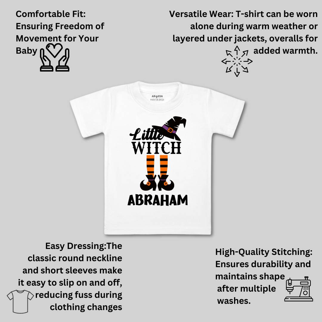 Arvesa My First Halloween  Baby Boy & Girl Dress
