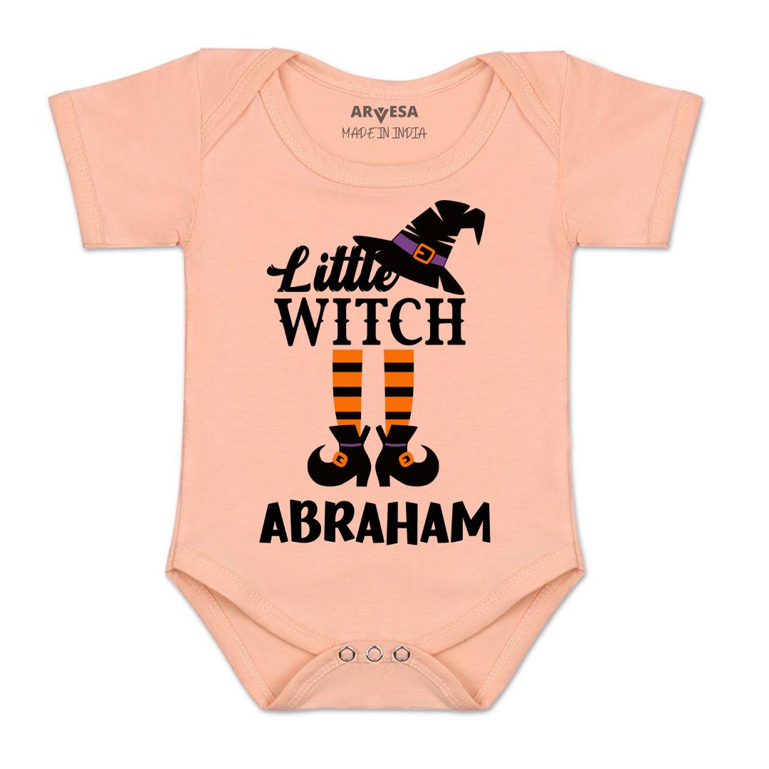 Arvesa My First Halloween  Baby Boy & Girl Dress