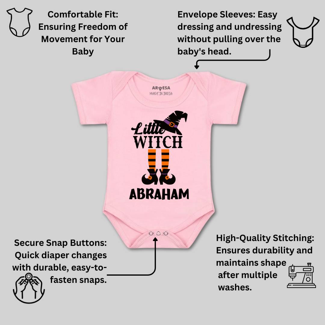 Arvesa My First Halloween  Baby Boy & Girl Dress