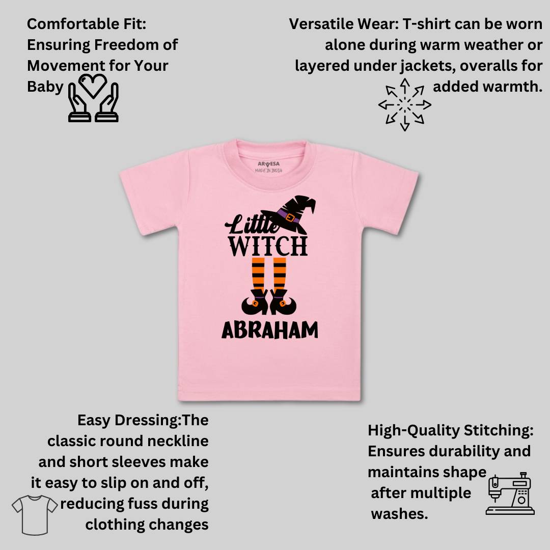 Arvesa My First Halloween  Baby Boy & Girl Dress