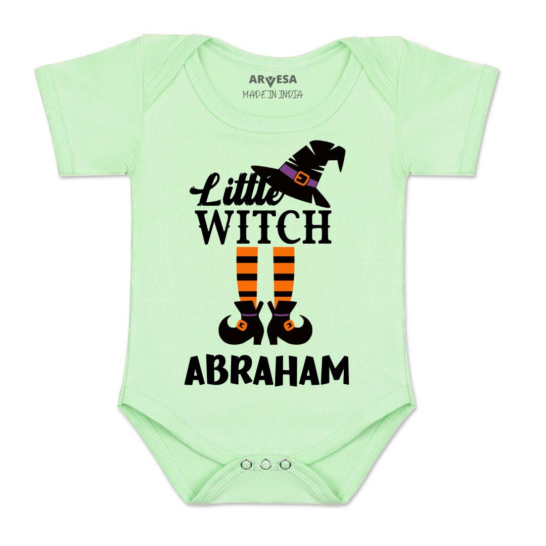 Arvesa My First Halloween  Baby Boy & Girl Dress