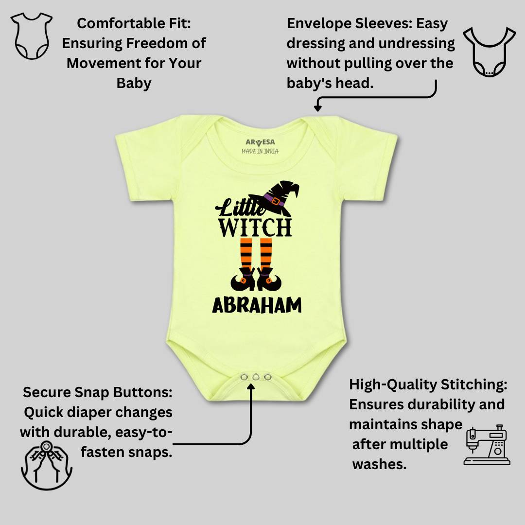 Arvesa My First Halloween  Baby Boy & Girl Dress