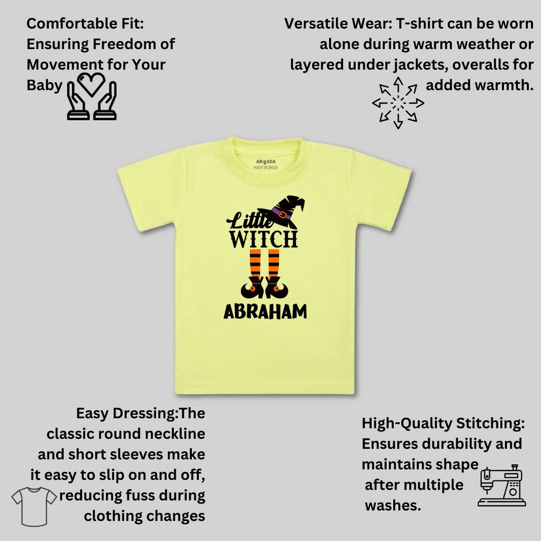 Arvesa My First Halloween  Baby Boy & Girl Dress