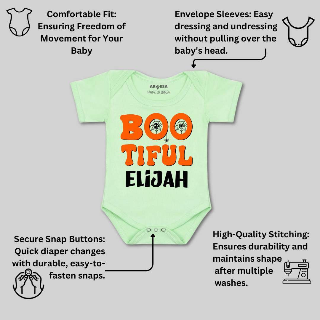 Arvesa My First Halloween  Baby Boy & Girl Dress