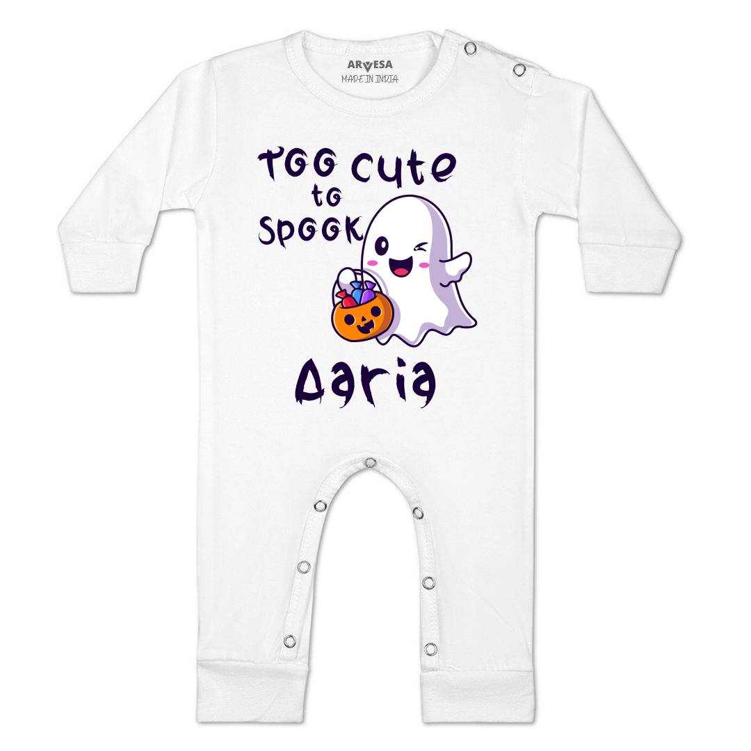 Arvesa My First Halloween  Baby Boy & Girl Dress