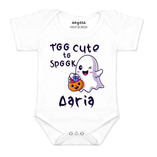 Arvesa My First Halloween  Baby Boy & Girl Dress