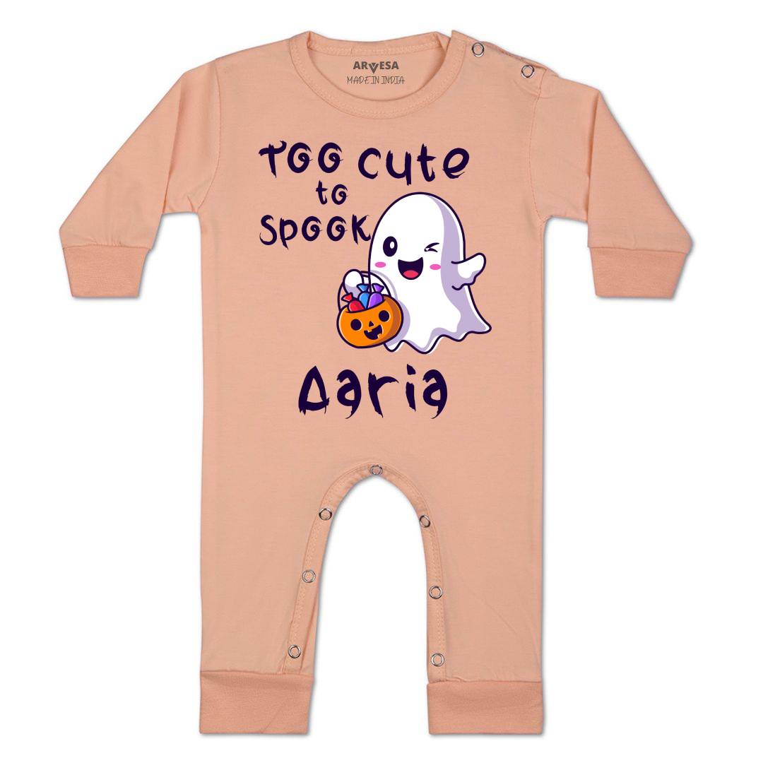 Arvesa My First Halloween  Baby Boy & Girl Dress