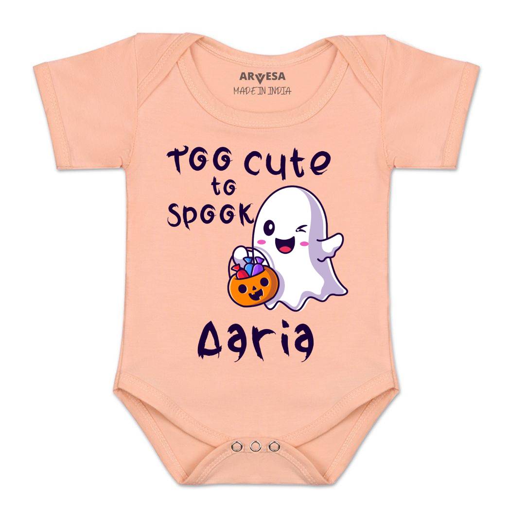 Arvesa My First Halloween  Baby Boy & Girl Dress