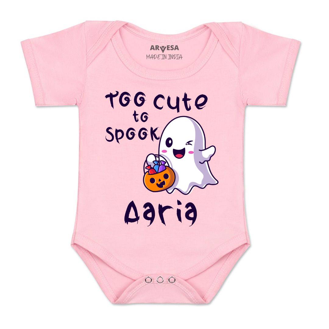 Arvesa My First Halloween  Baby Boy & Girl Dress