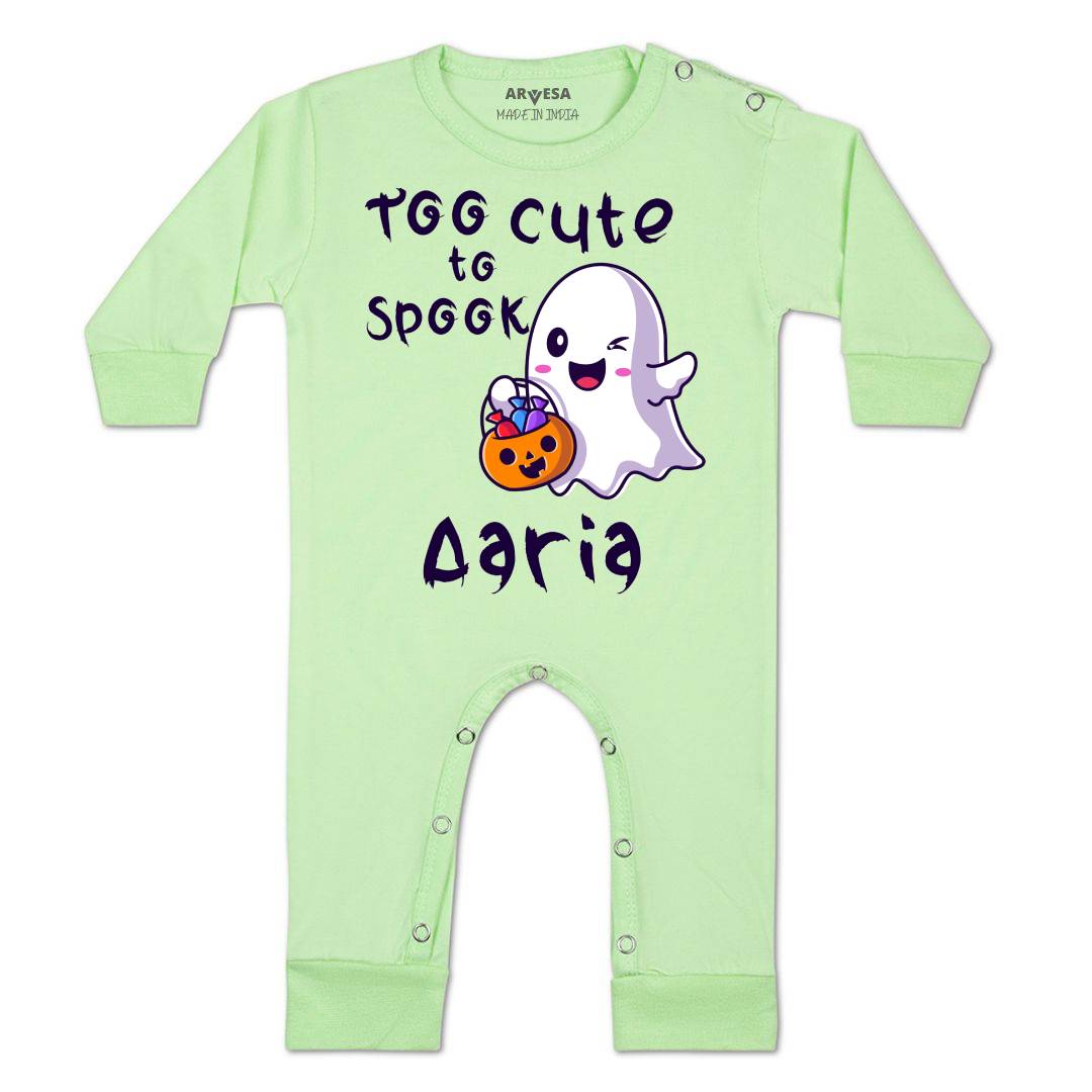 Arvesa My First Halloween  Baby Boy & Girl Dress