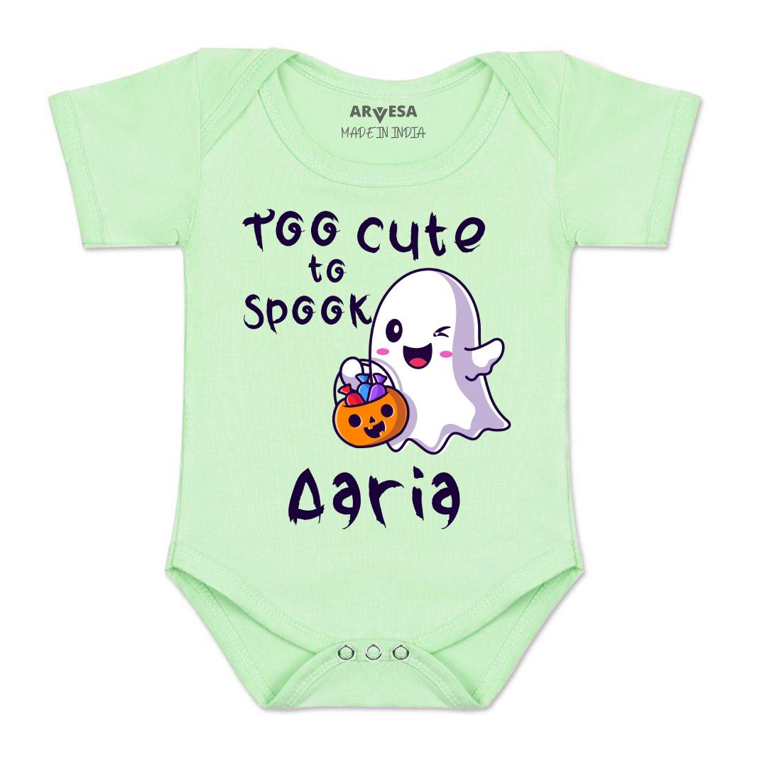Arvesa My First Halloween  Baby Boy & Girl Dress