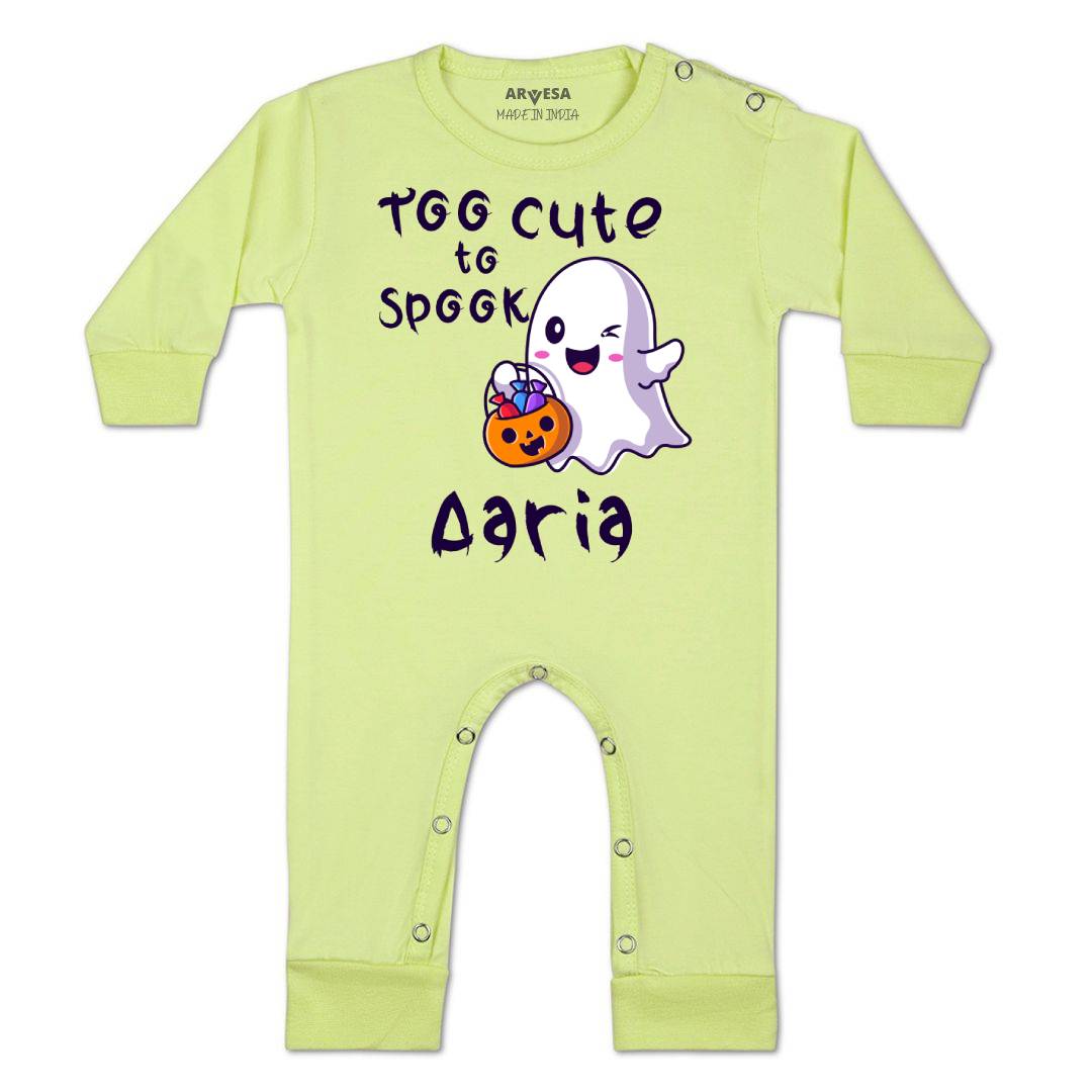 Arvesa My First Halloween  Baby Boy & Girl Dress