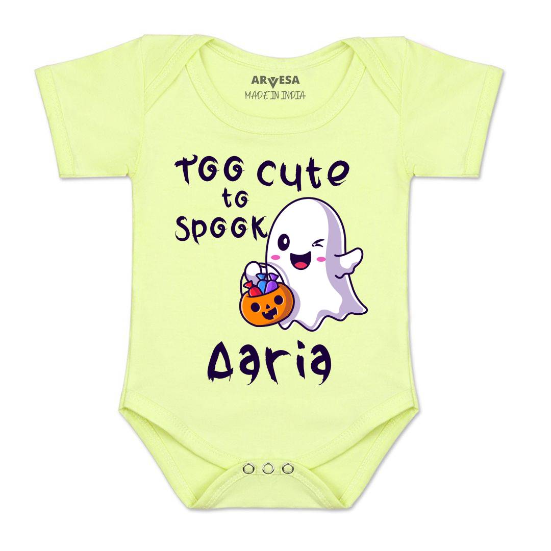 Arvesa My First Halloween  Baby Boy & Girl Dress