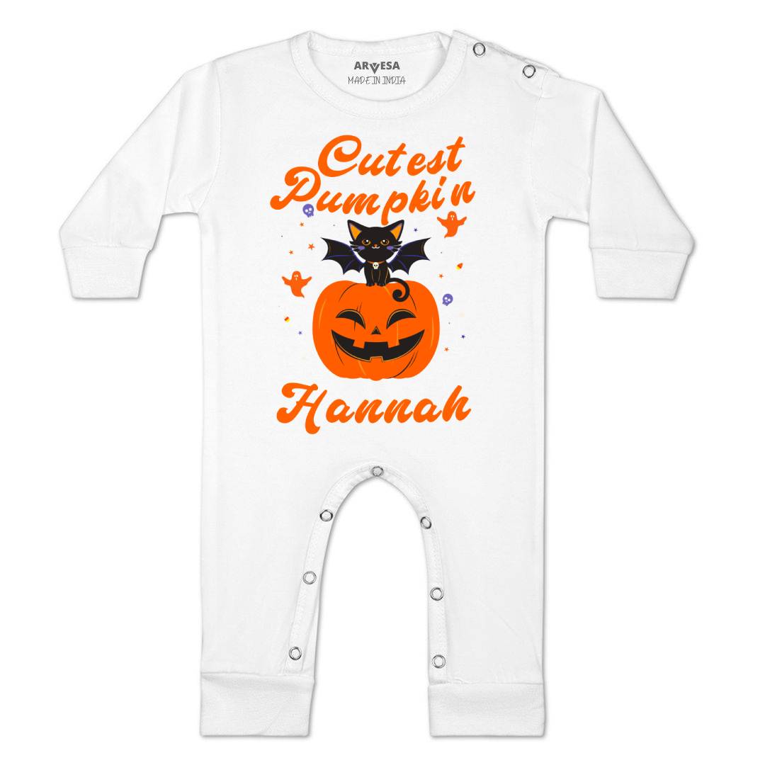 Arvesa My First Halloween  Baby Boy & Girl Dress