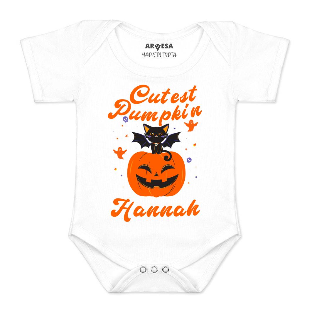 Arvesa My First Halloween  Baby Boy & Girl Dress