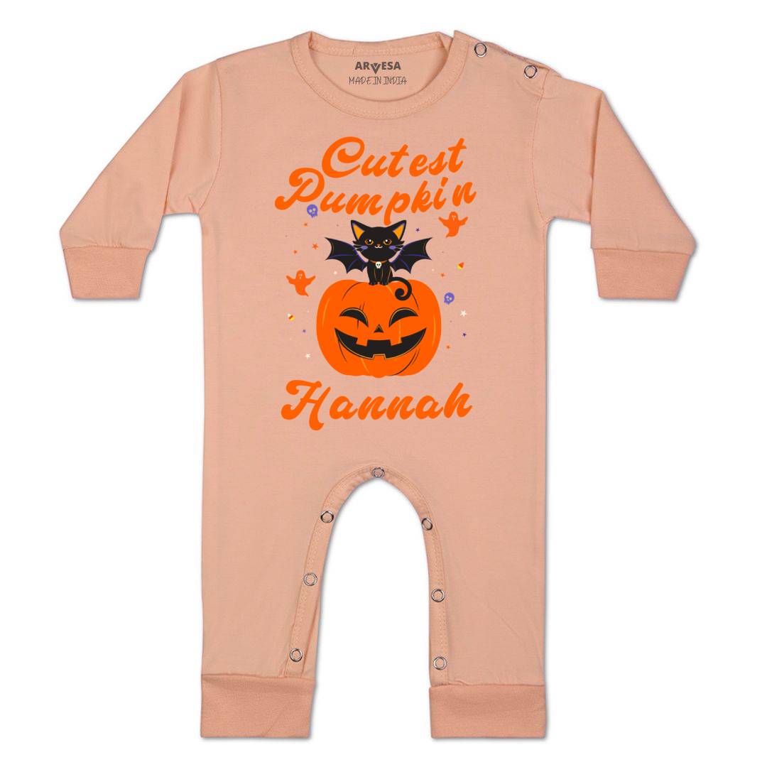 Arvesa My First Halloween  Baby Boy & Girl Dress