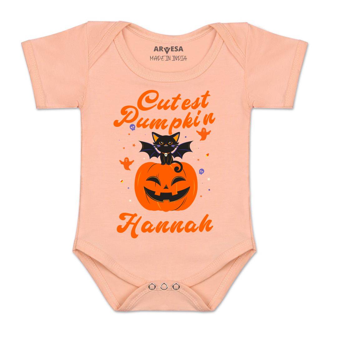 Arvesa My First Halloween  Baby Boy & Girl Dress
