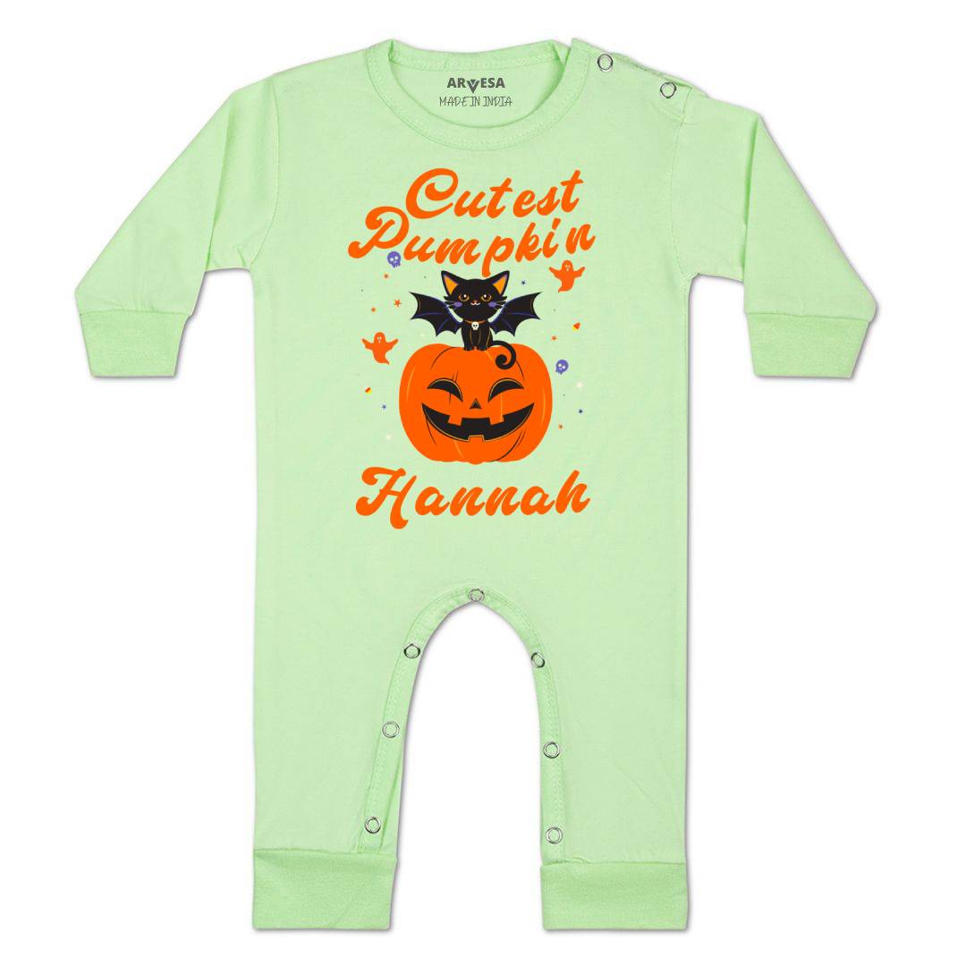 Arvesa My First Halloween  Baby Boy & Girl Dress