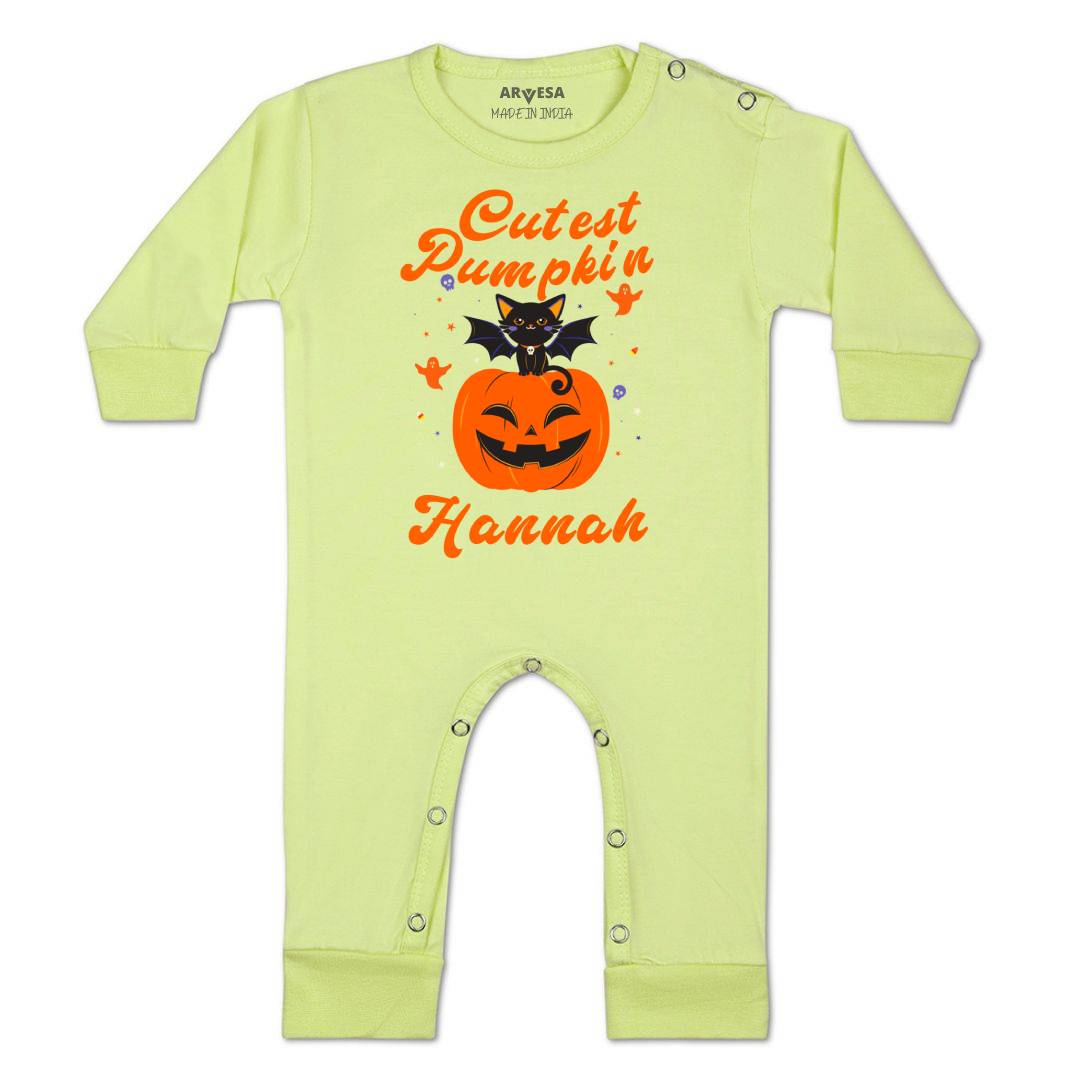 Arvesa My First Halloween  Baby Boy & Girl Dress