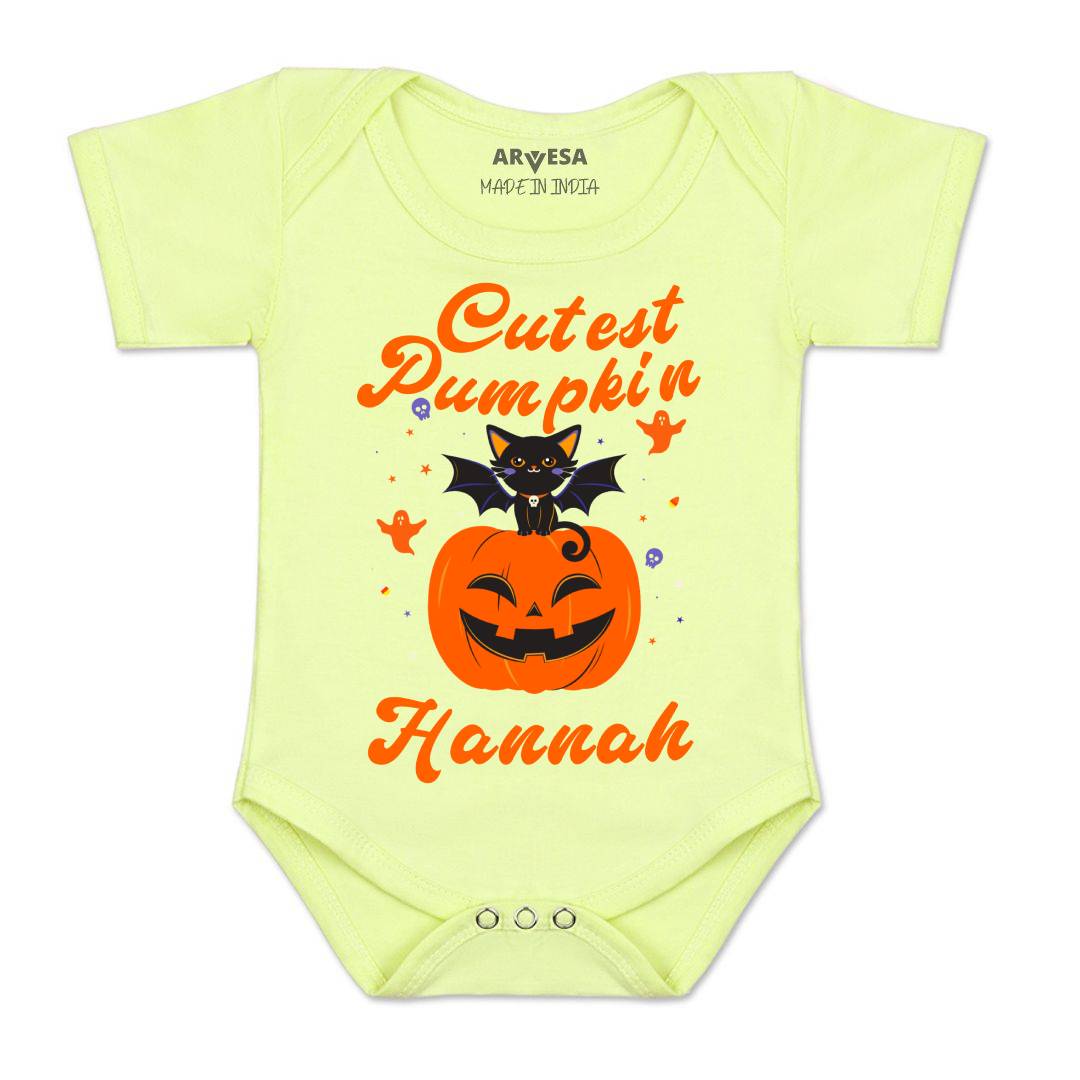 Arvesa My First Halloween  Baby Boy & Girl Dress