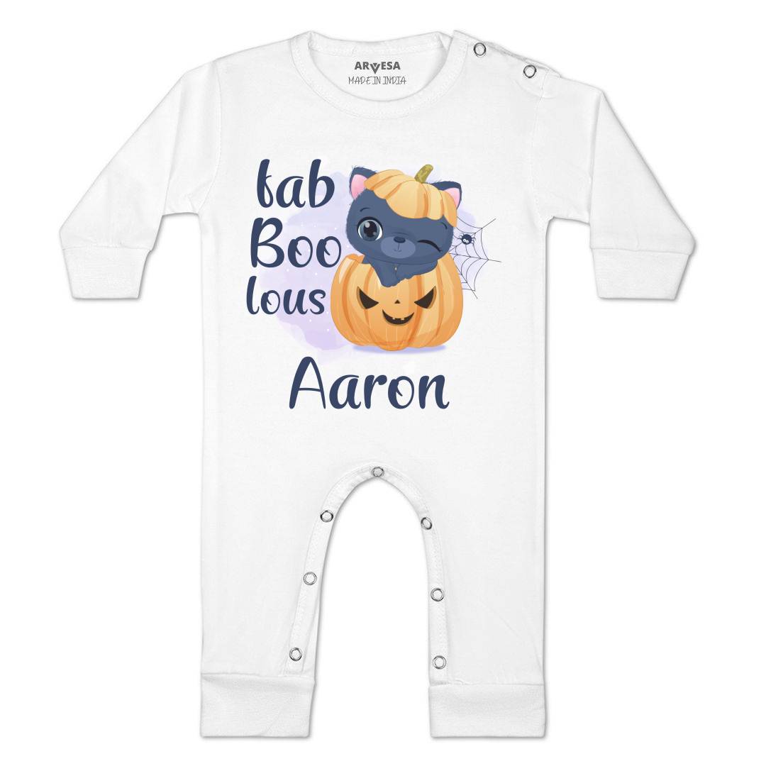 Arvesa My First Halloween  Baby Boy & Girl Dress