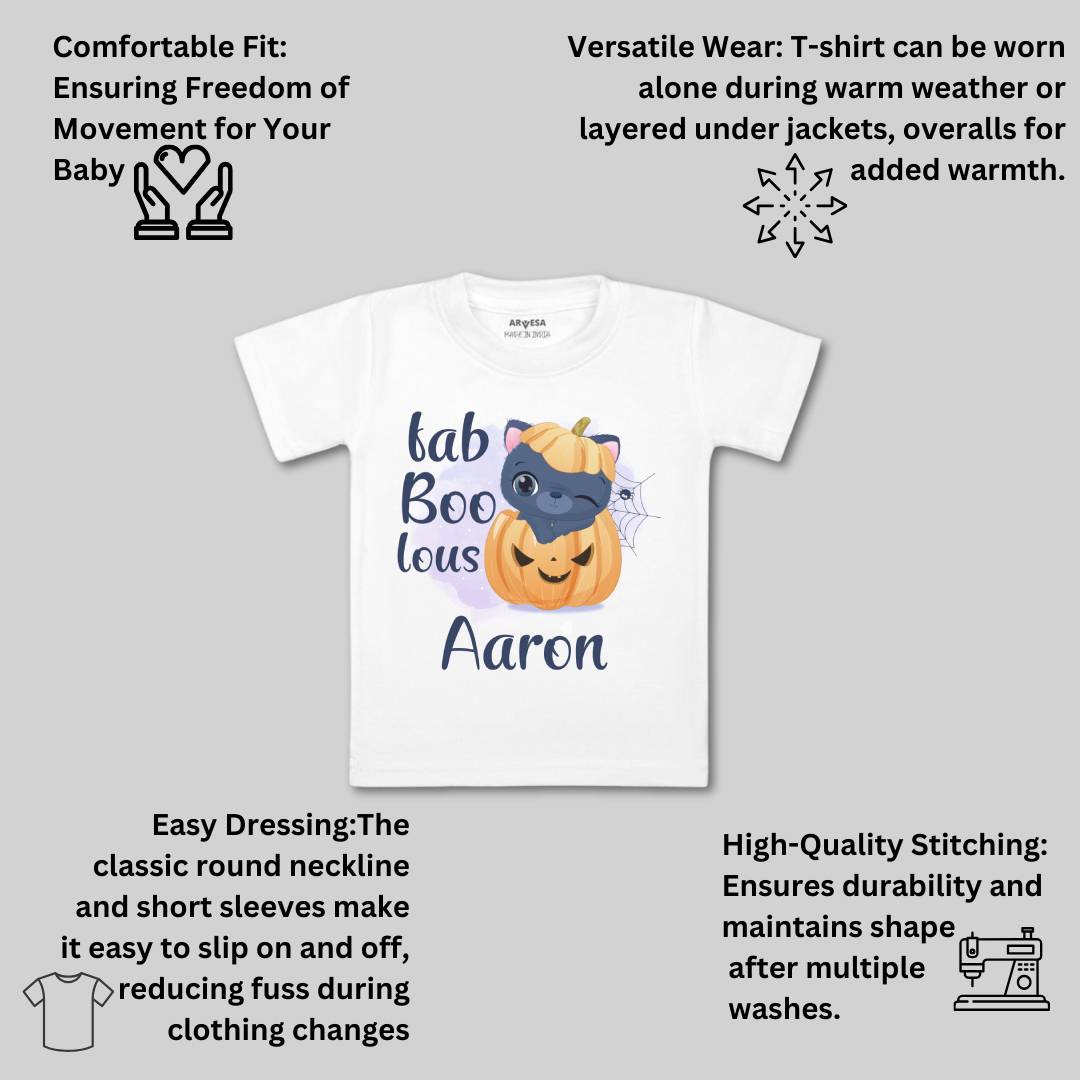Arvesa My First Halloween  Baby Boy & Girl Dress