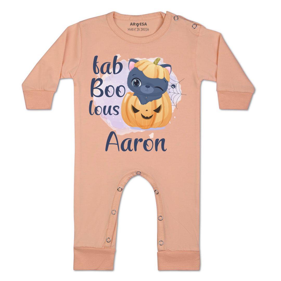 Arvesa My First Halloween  Baby Boy & Girl Dress