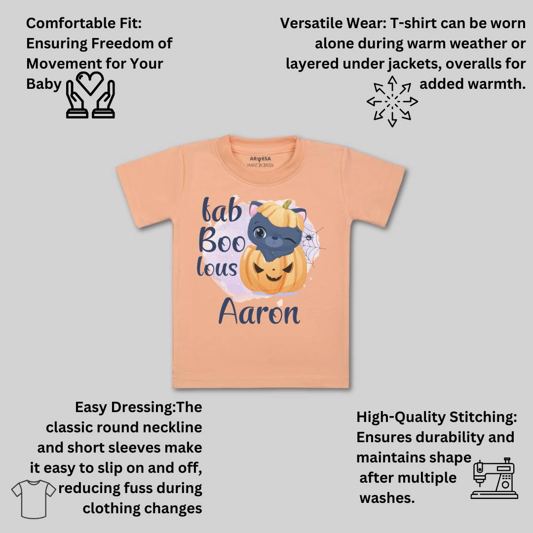 Arvesa My First Halloween  Baby Boy & Girl Dress