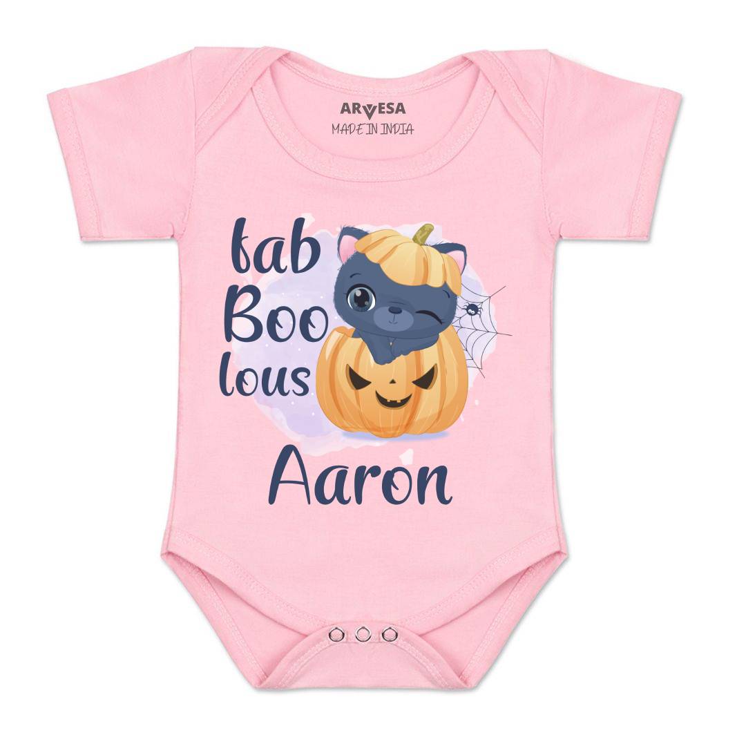 Arvesa My First Halloween  Baby Boy & Girl Dress