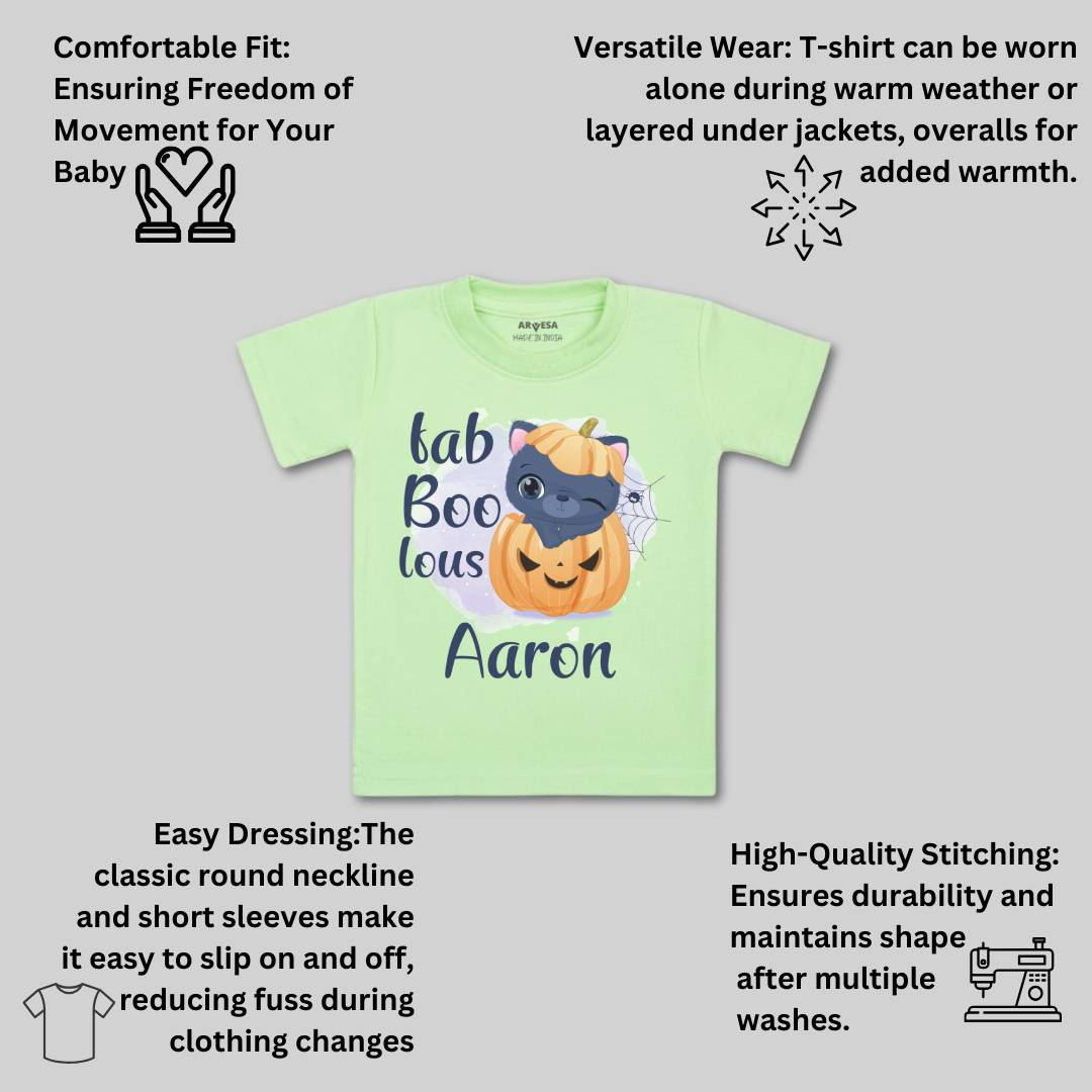 Arvesa My First Halloween  Baby Boy & Girl Dress