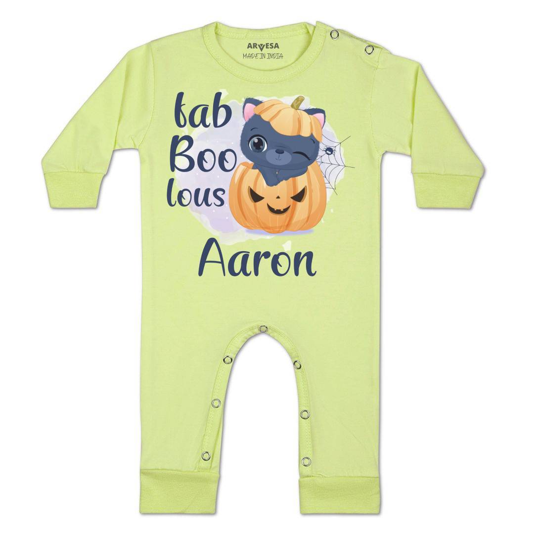 Arvesa My First Halloween  Baby Boy & Girl Dress