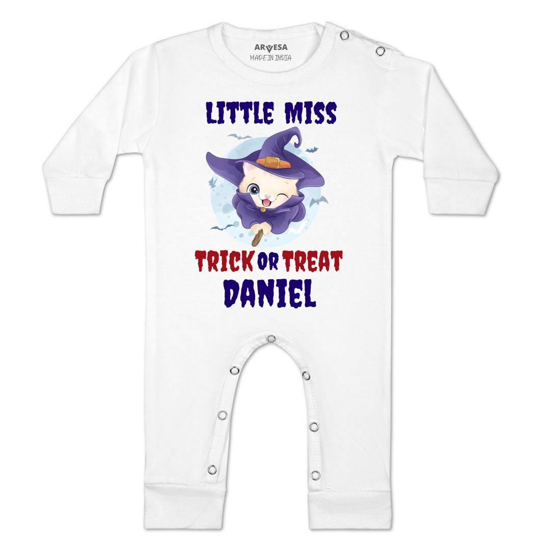 Arvesa My First Halloween  Baby Boy & Girl Dress