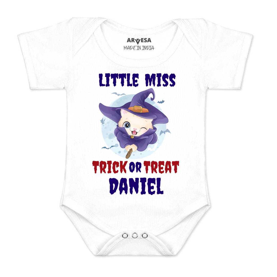 Arvesa My First Halloween  Baby Boy & Girl Dress