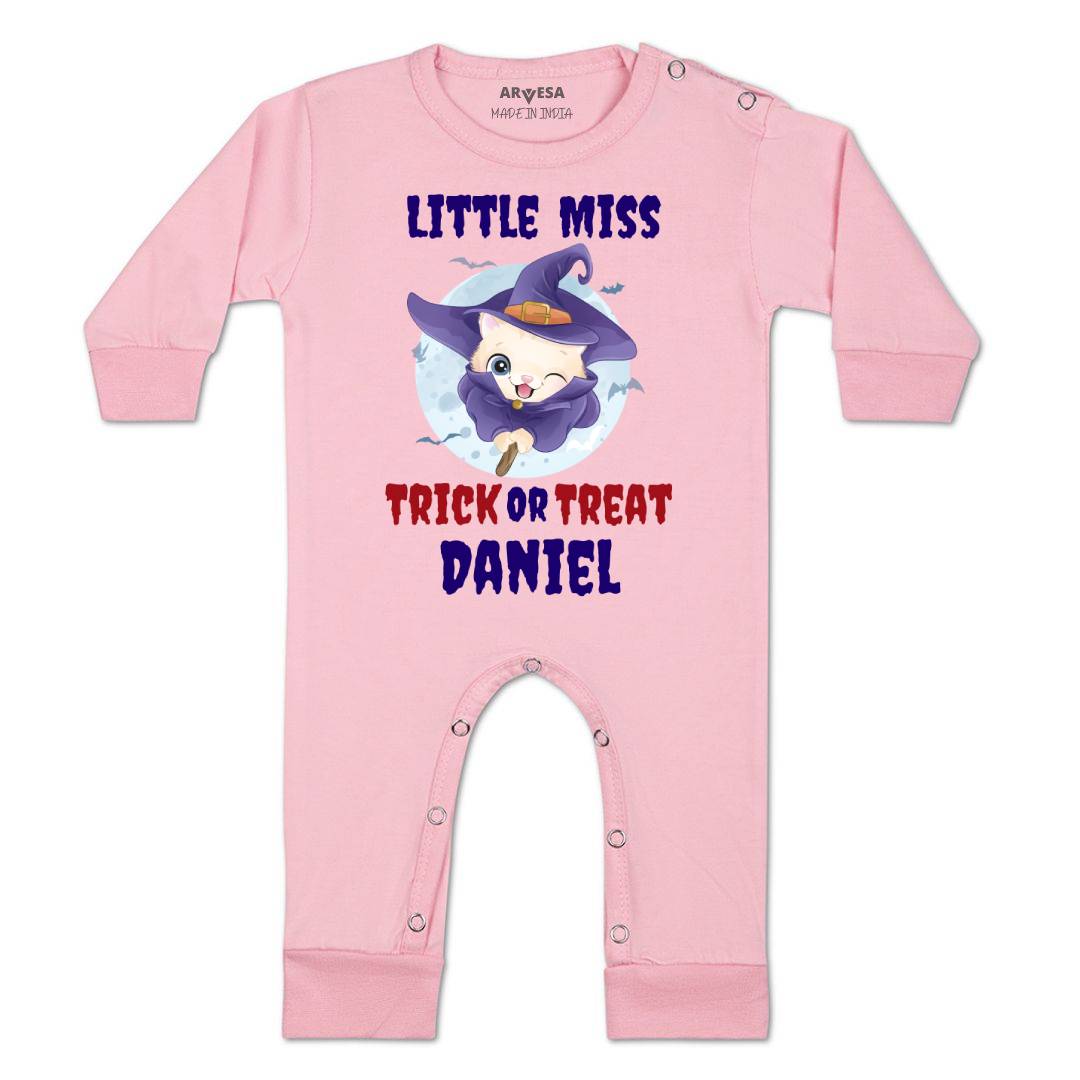 Arvesa My First Halloween  Baby Boy & Girl Dress